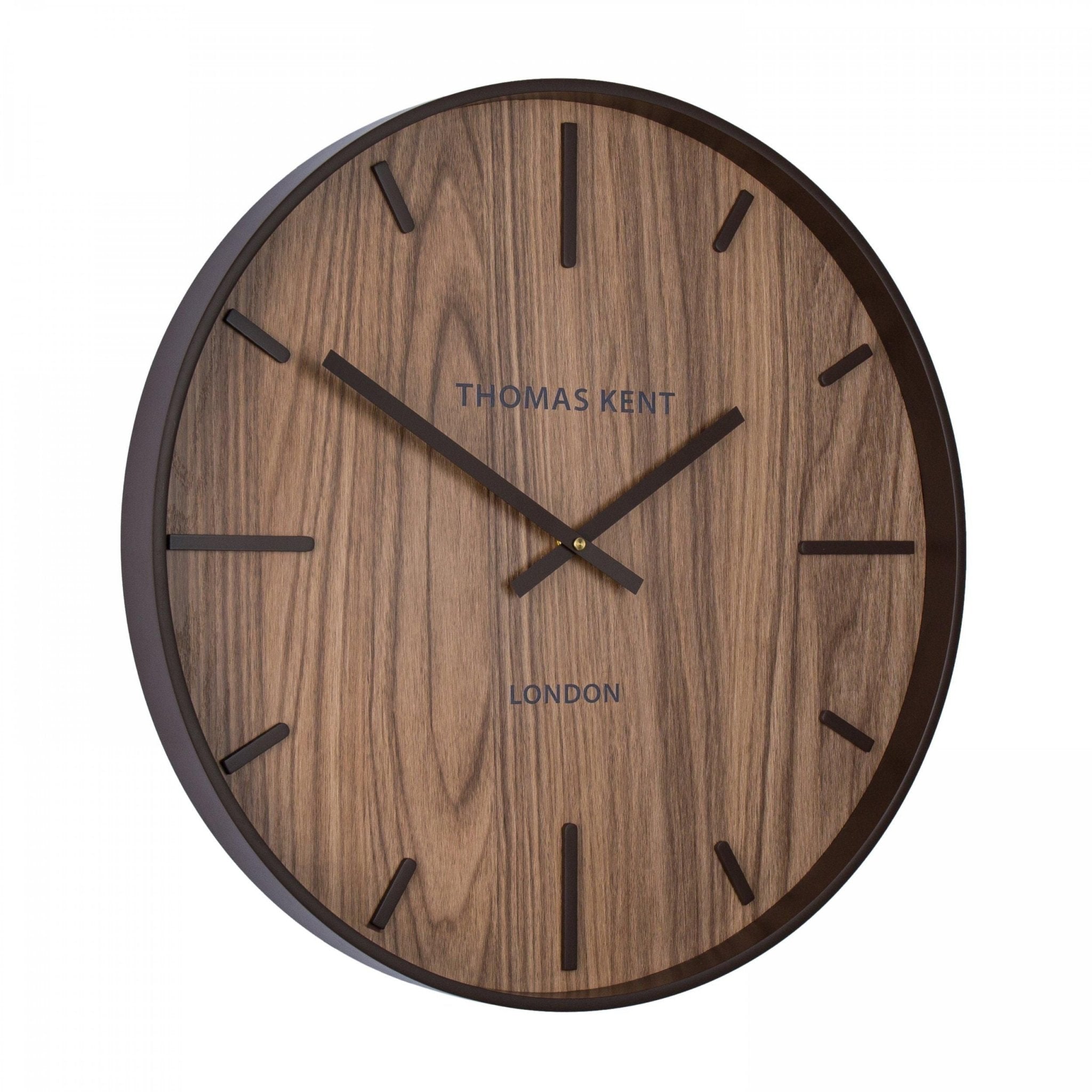 20" Woodstock Clock, Elm