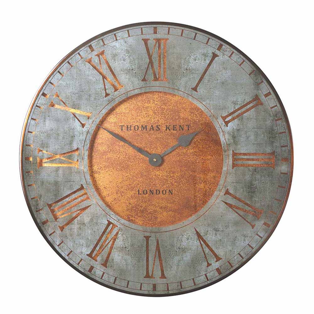 21" Florentine Wall Clock, Star