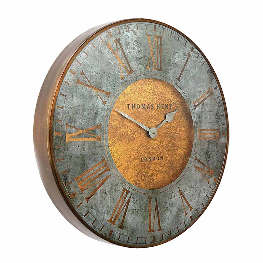 21" Florentine Wall Clock, Star