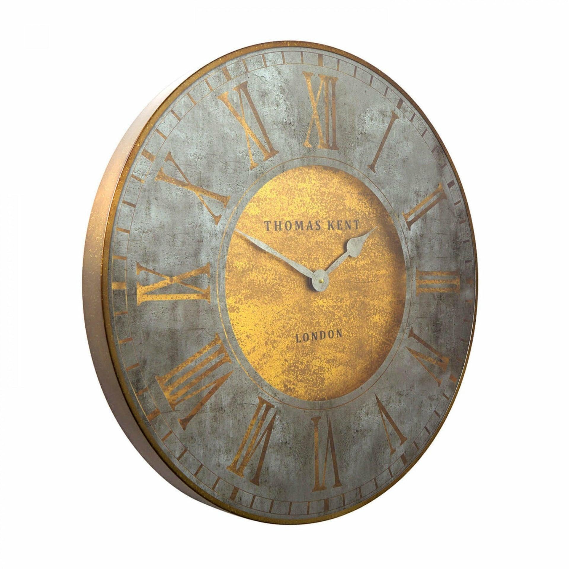 30" Florentine Wall Clock