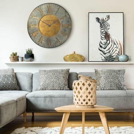 30" Florentine Wall Clock