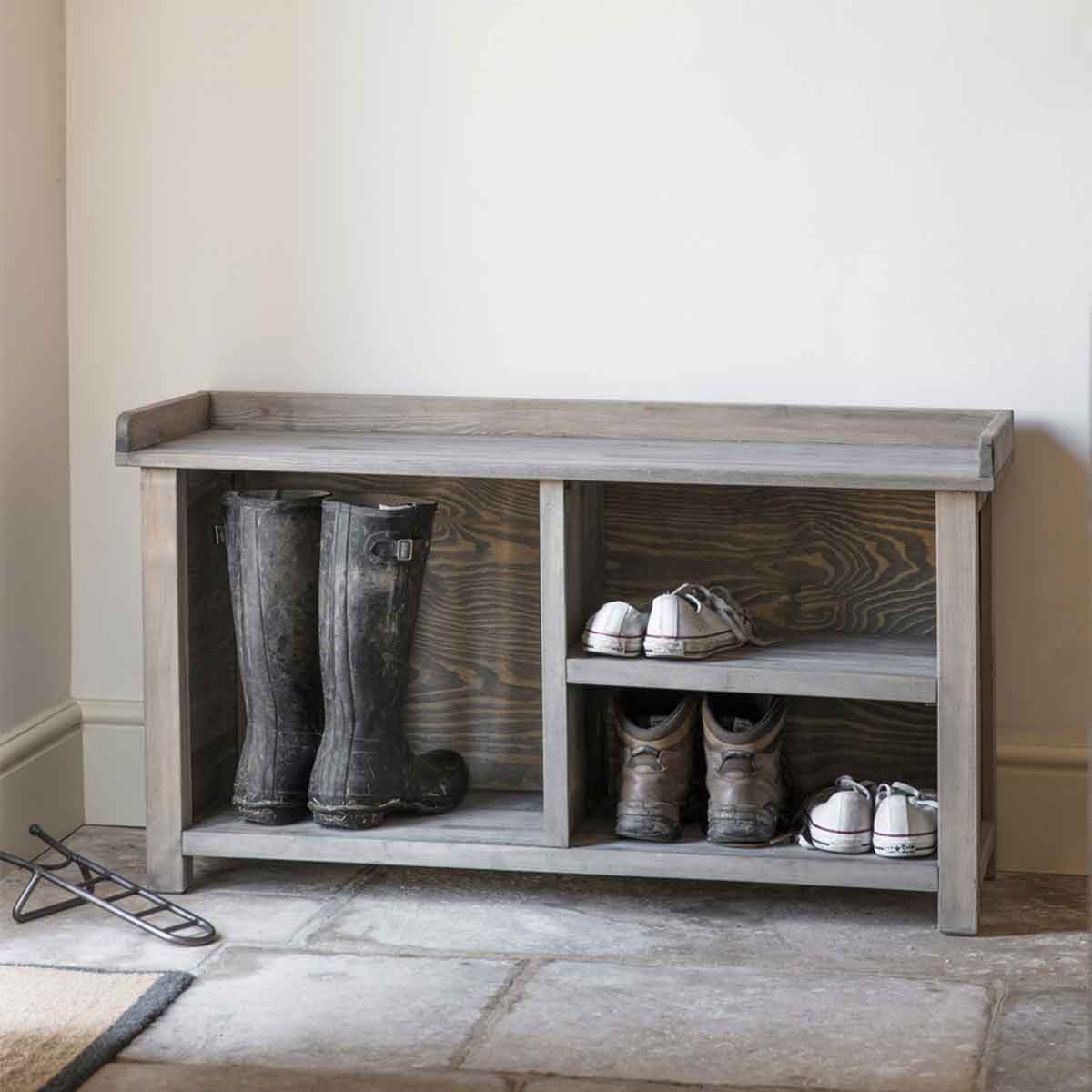 Aldsworth Hallway Bench