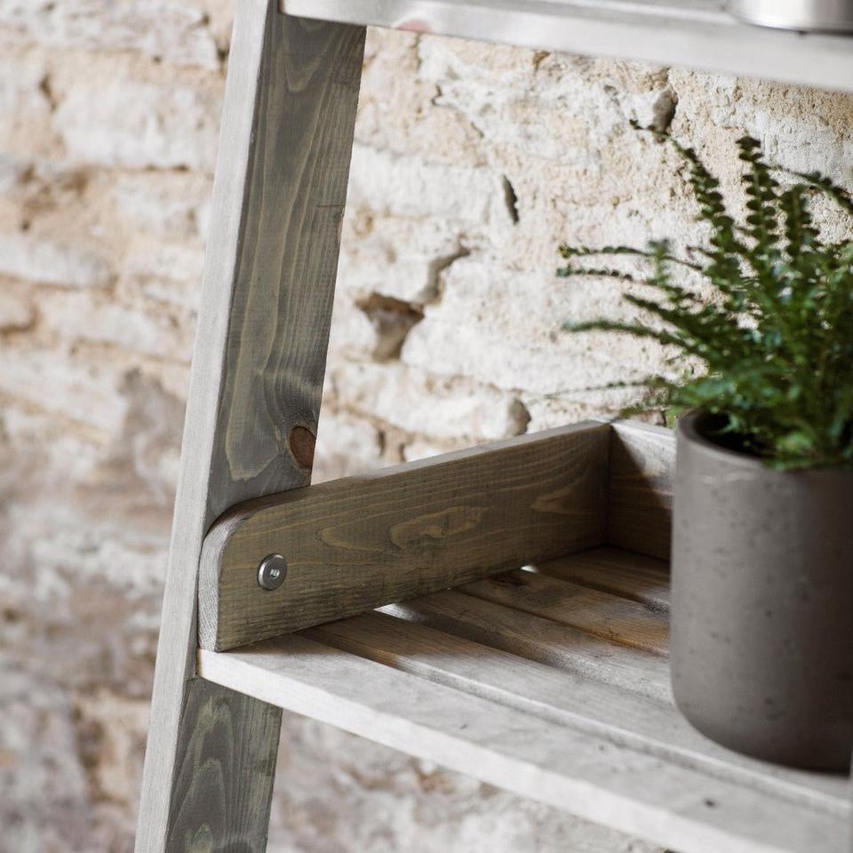 Aldsworth Ladder Shelf Large,Small