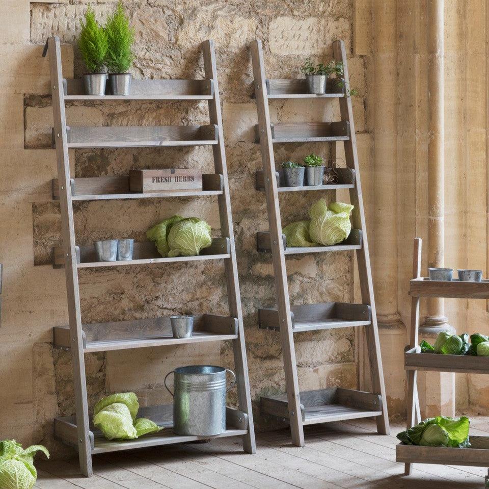 Aldsworth Ladder Shelf Large,Small