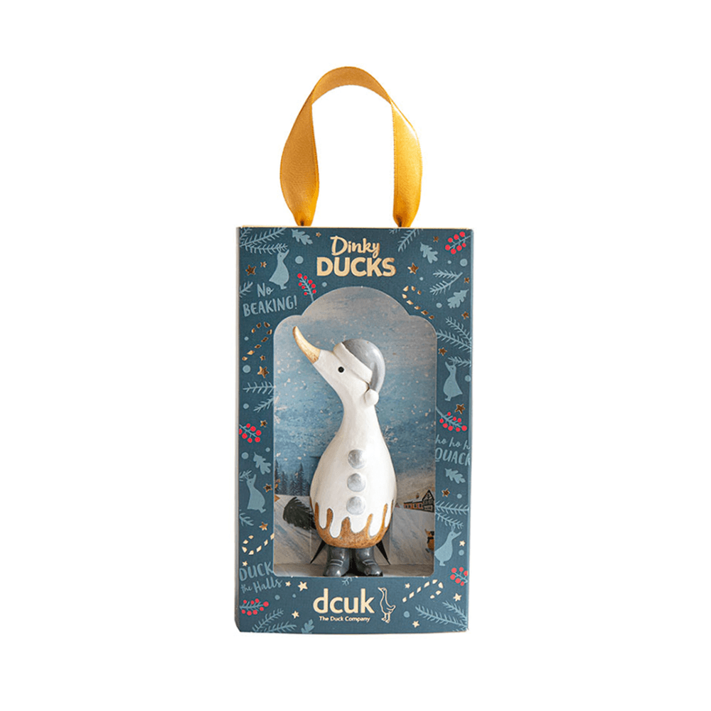 Alpine Dinky Duck, Grey