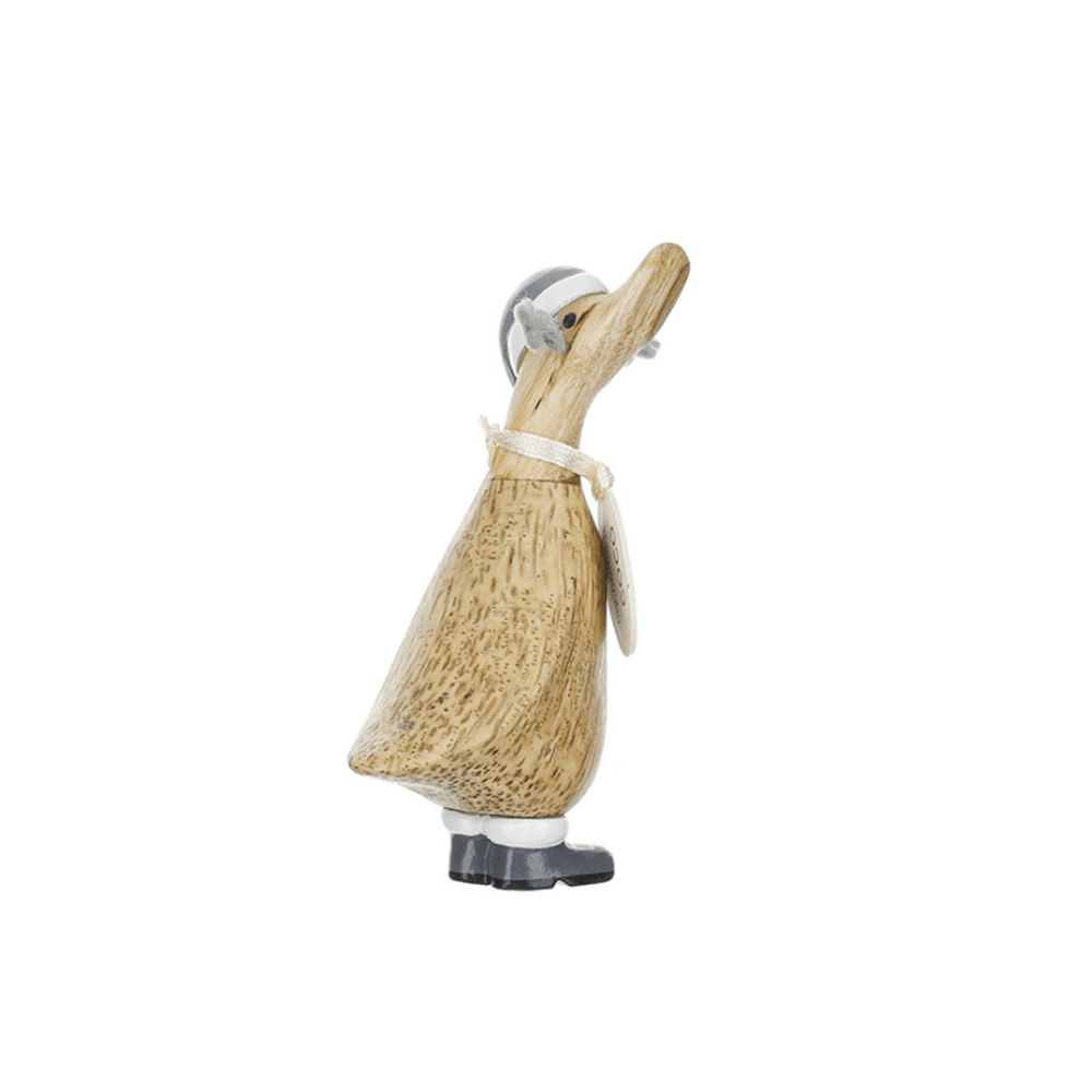 Alpine Dinky Duck, Grey