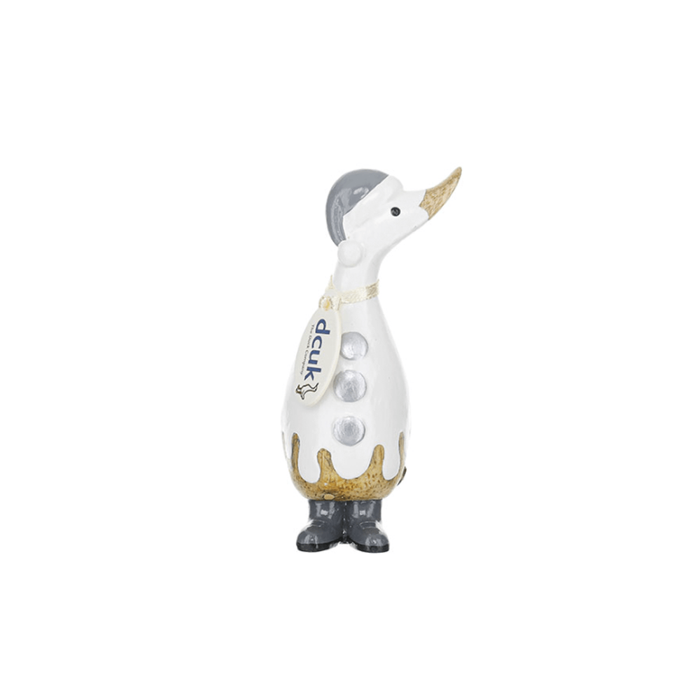 Alpine Dinky Duck, Grey