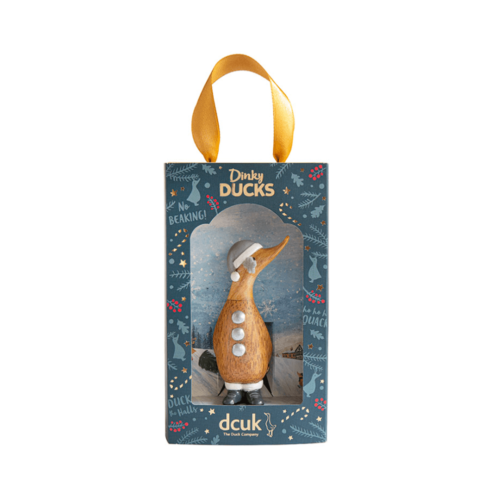 Alpine Dinky Duck, Grey