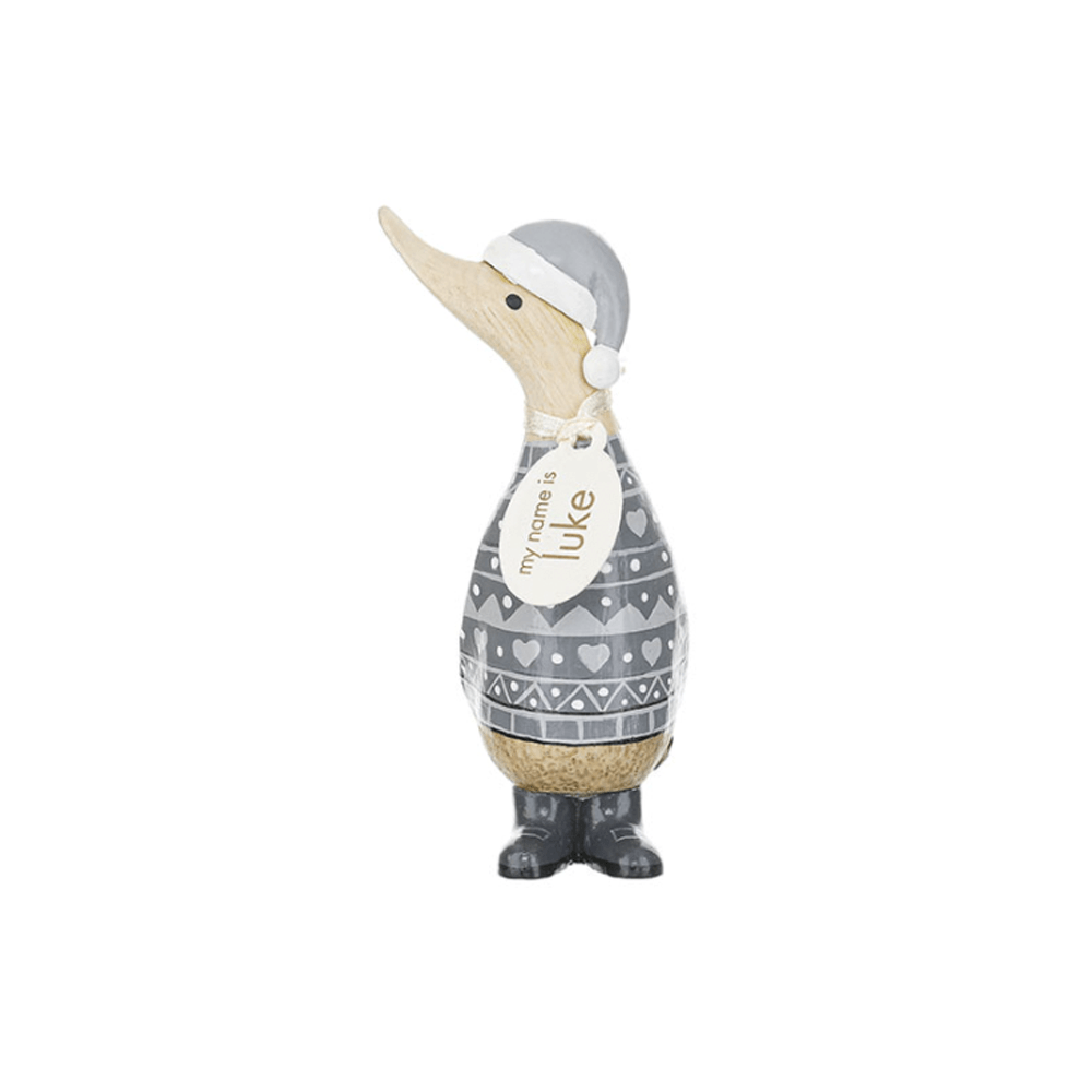 Alpine Dinky Duck, Grey