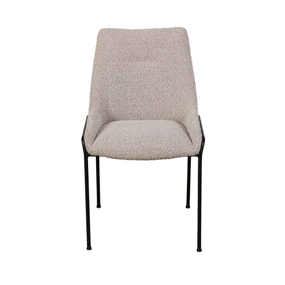 Amy Boucle Dining Chair