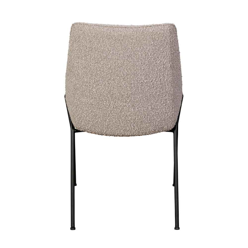 Amy Boucle Dining Chair