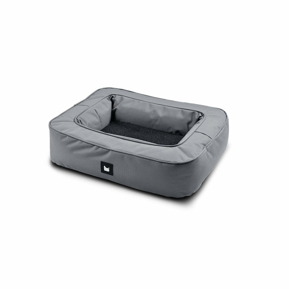 B-Dog Bed Mini / Grey