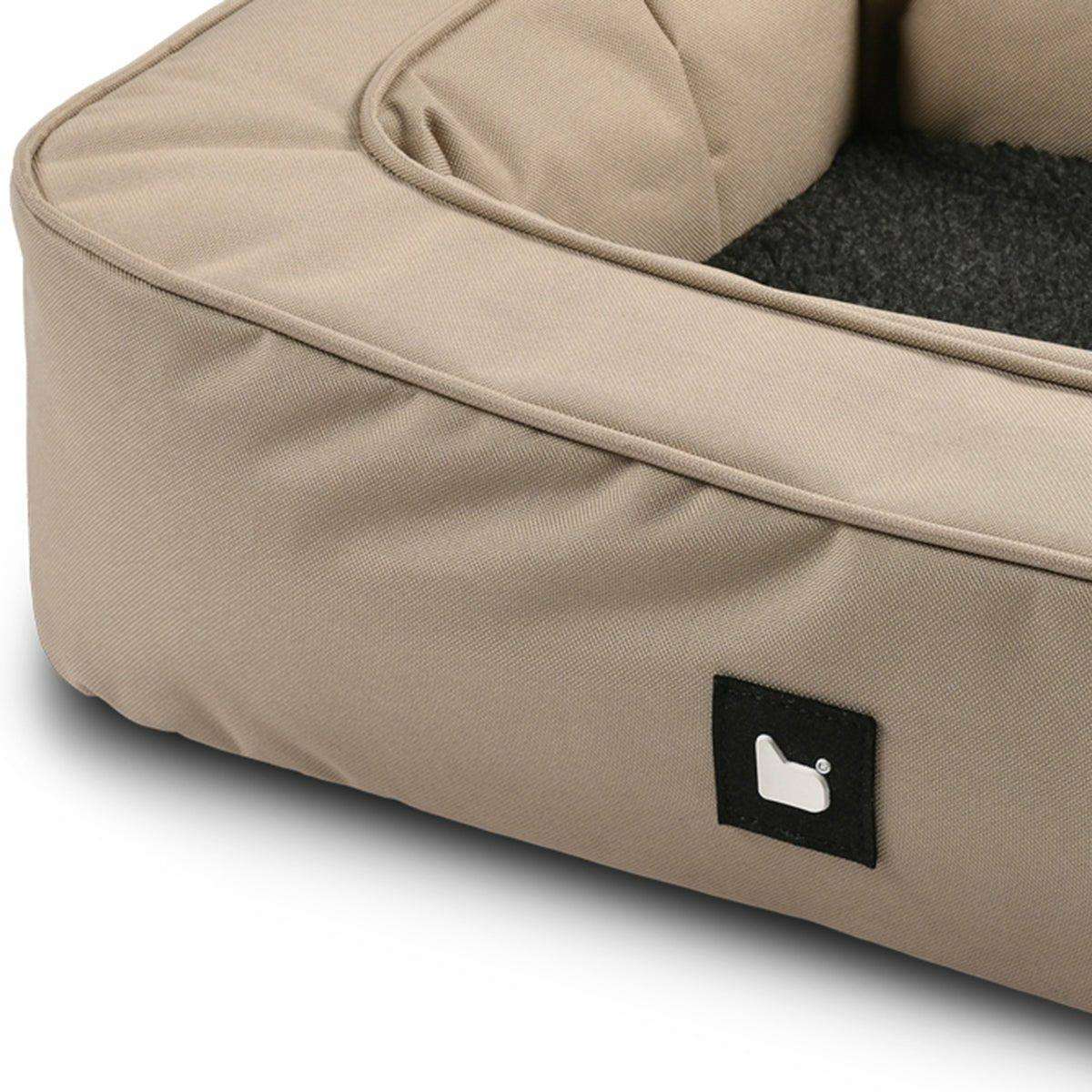 B-Dog Bed Mini / Sand,Mini / Forest Green,Mini / Black,Mini / Grey,Mighty / Sand,Mighty / Forest Green,Mighty / Black,Mighty / Grey,Monster / Sand,Monster / Forest Green,Monster / Black,Monster / Grey