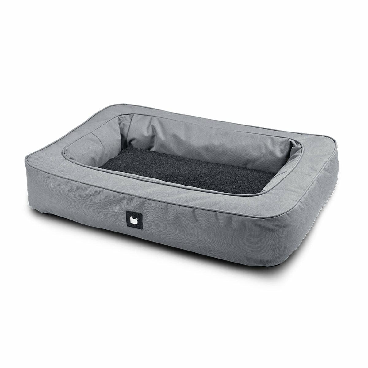 B-Dog Bed Mighty / Grey