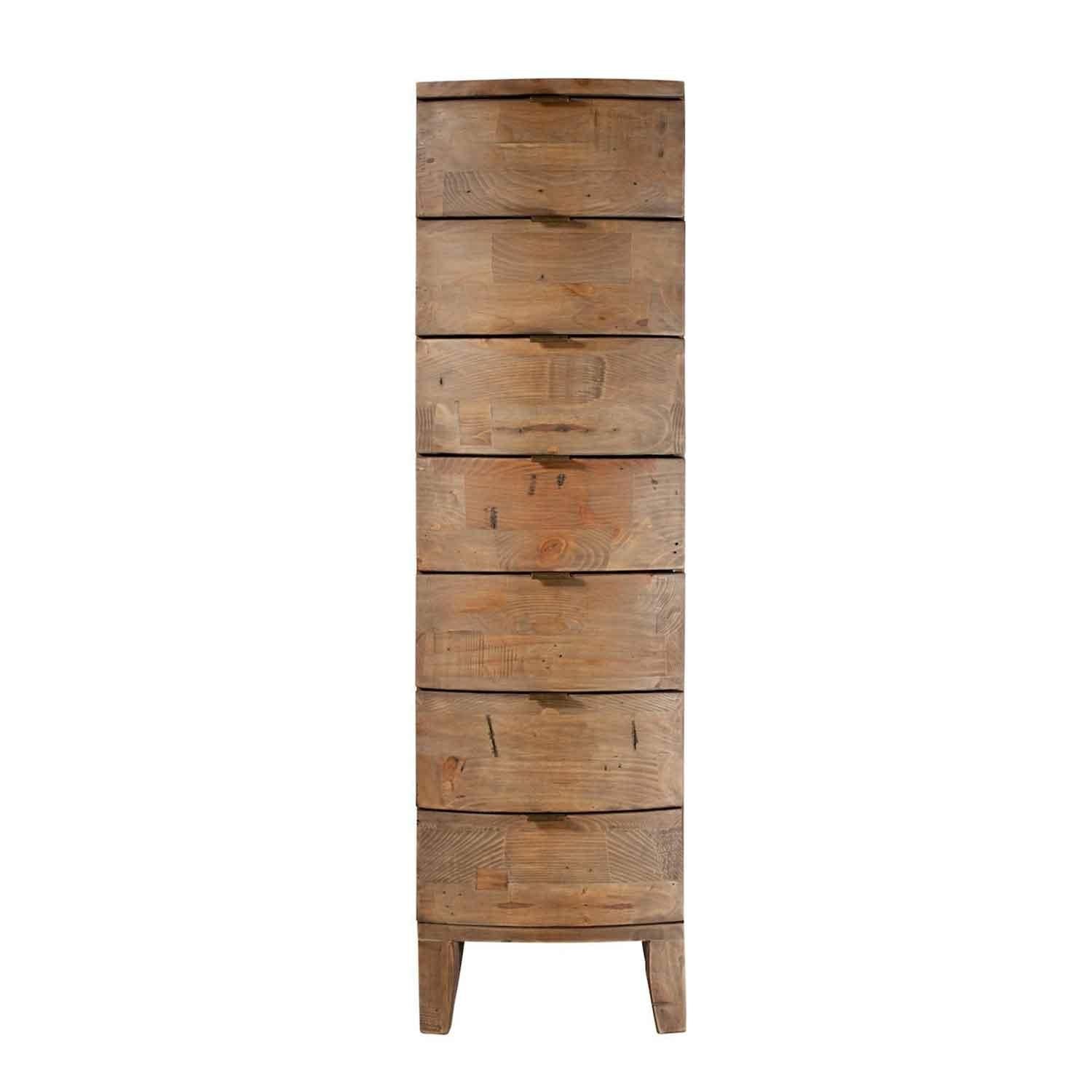 Bahama Tall Chest, 7 Drawer
