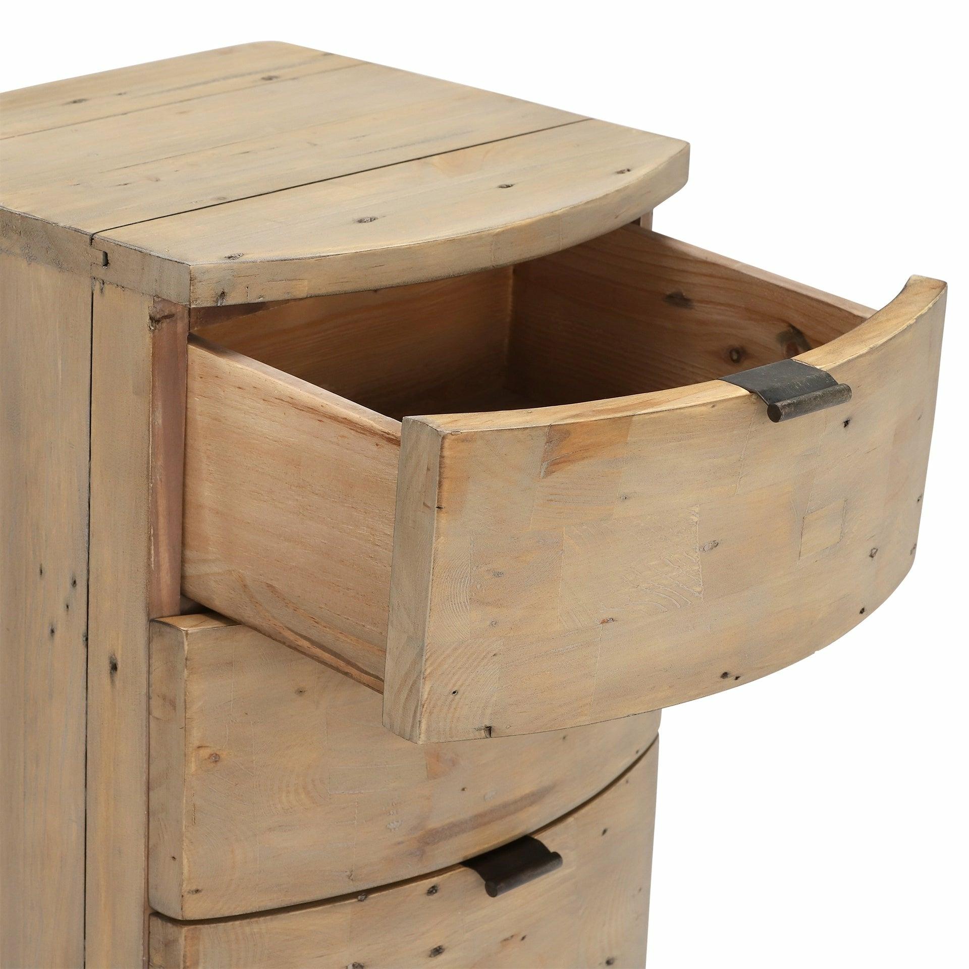 Bahama Tall Chest, 7 Drawer