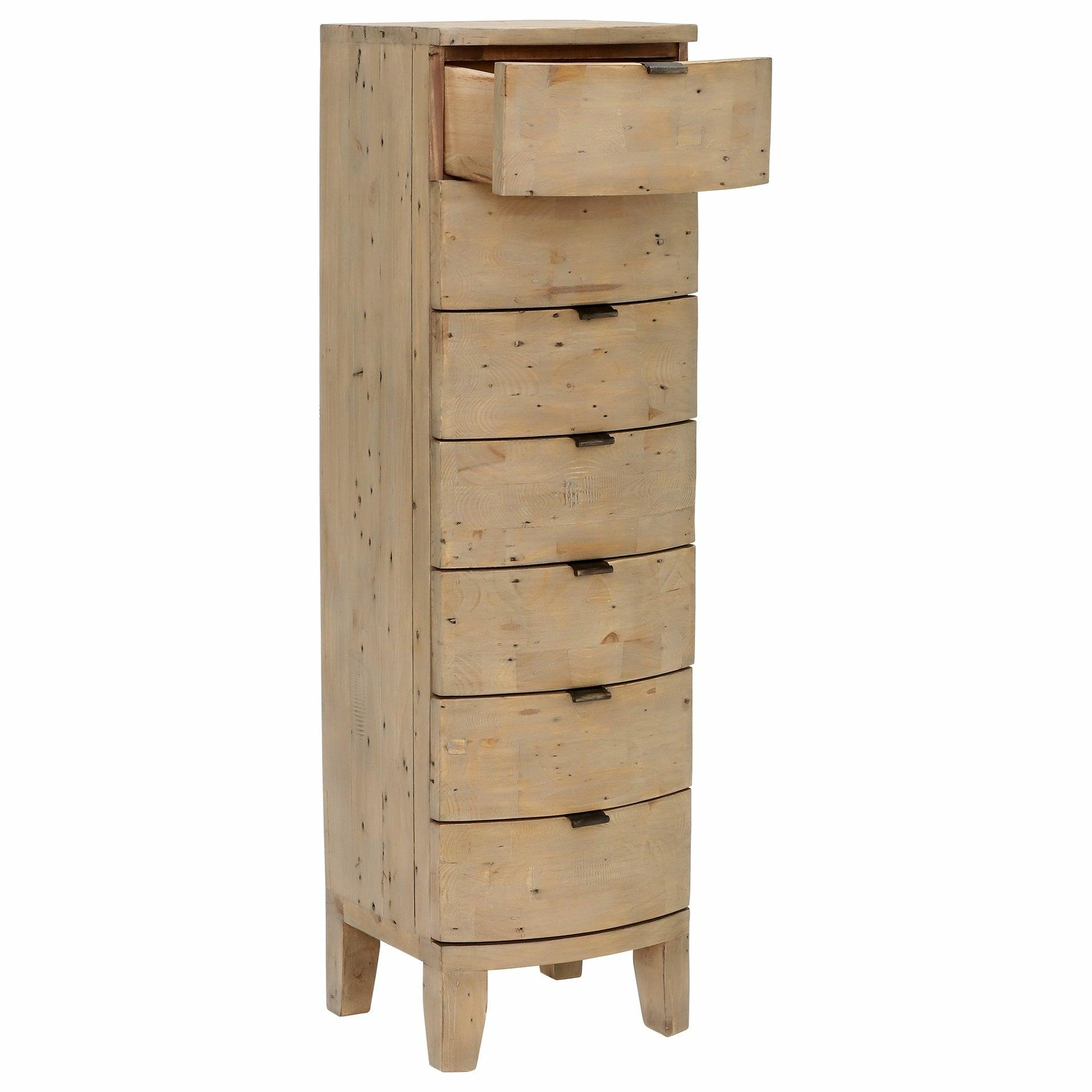Bahama Tall Chest, 7 Drawer