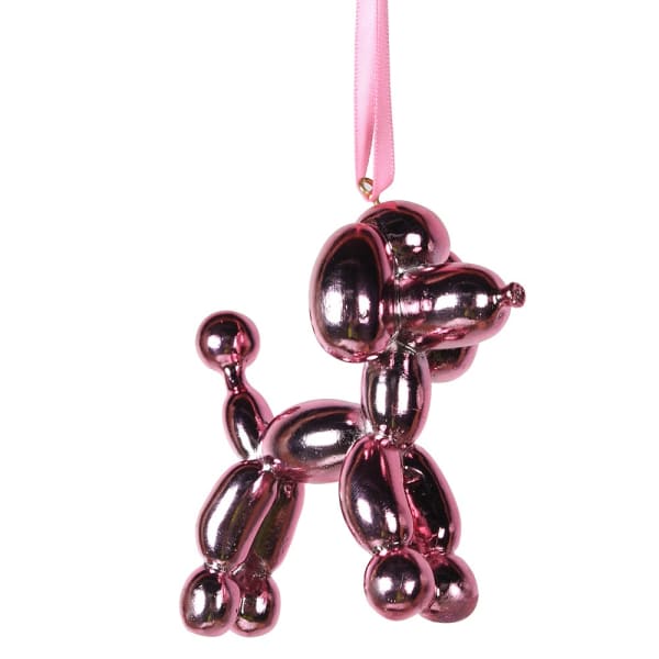 Balloon Dog Bauble