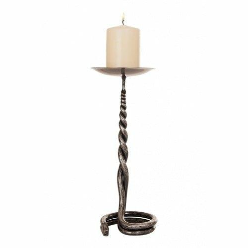 Barley Twist Candlestick