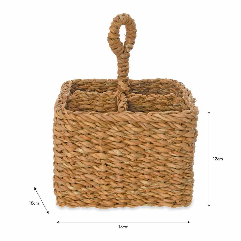 Bayford Seagrass Cutlery Holder