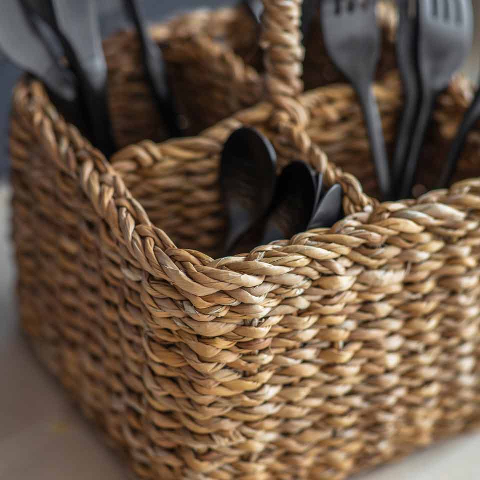 Bayford Seagrass Cutlery Holder