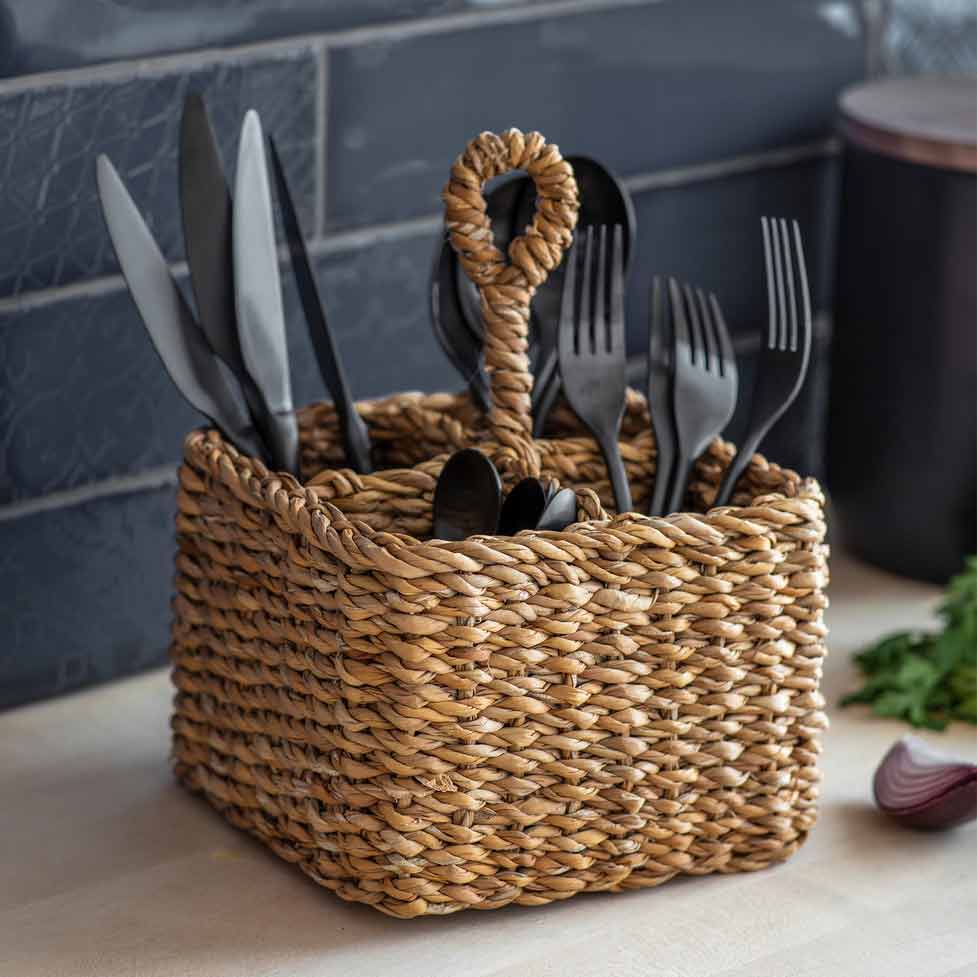 Bayford Seagrass Cutlery Holder