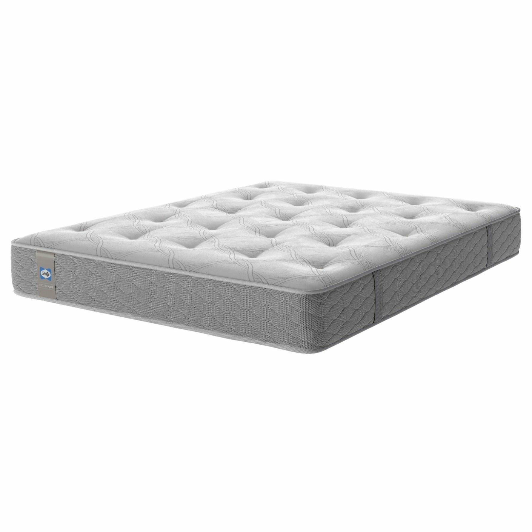 Sealy Ortho Baystone Firm Mattress Single Mattress,Double Mattress,Kingsize Mattress,Super King Mattress,Super King Zip & Link