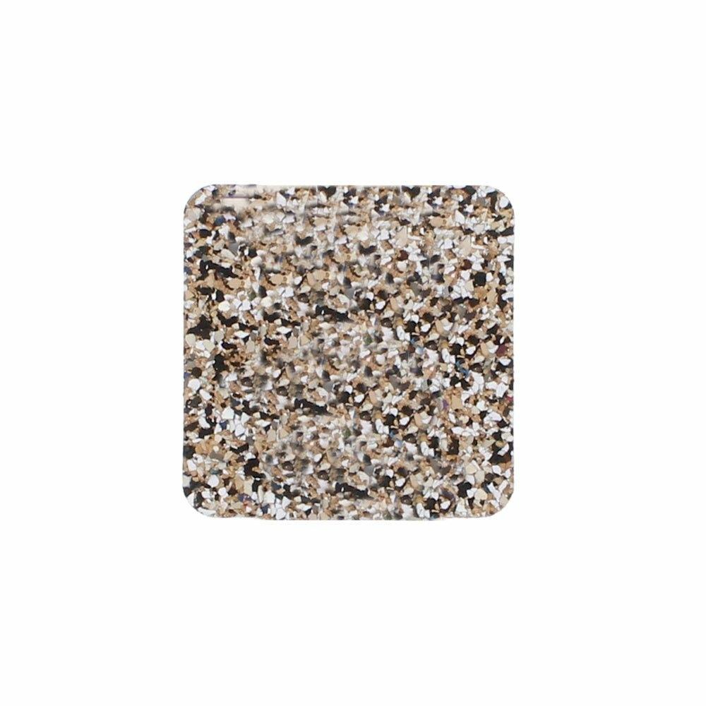 Beach Clean Coasters, Square, Set of 4