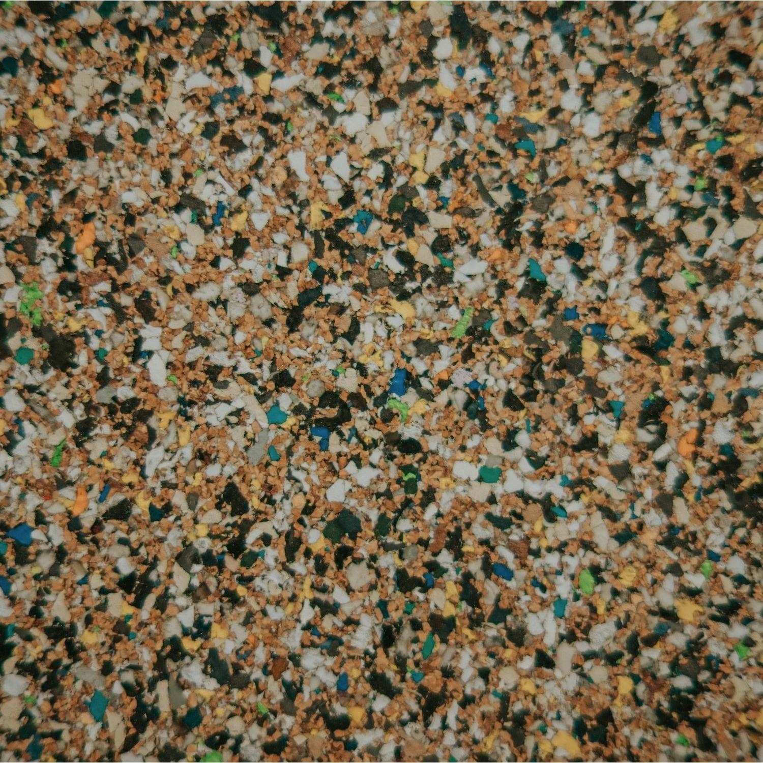 Beach Clean Coasters, Square, Set of 4