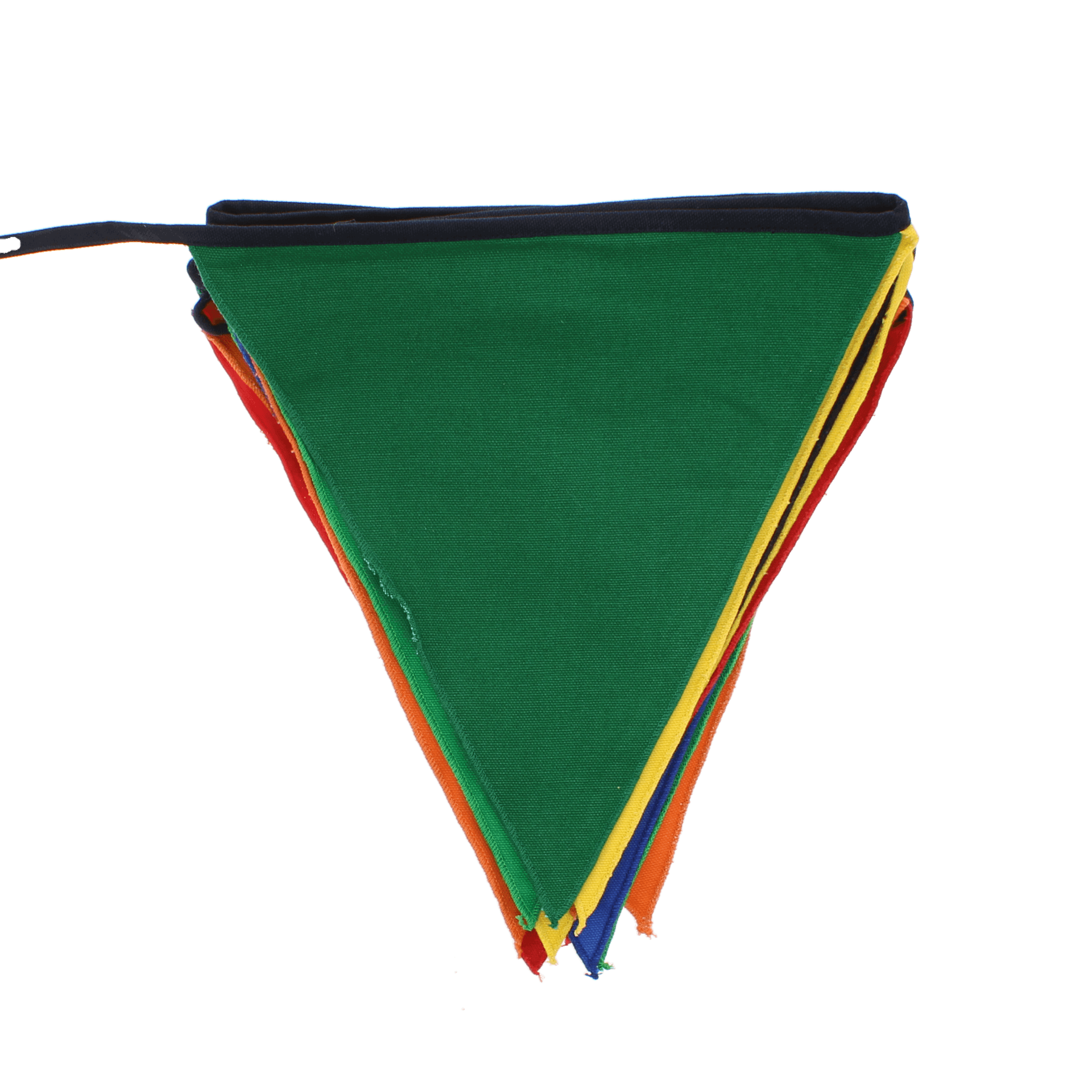 Bell Tent Bunting, Multicoloured