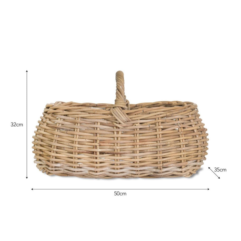Bembridge Forage Basket