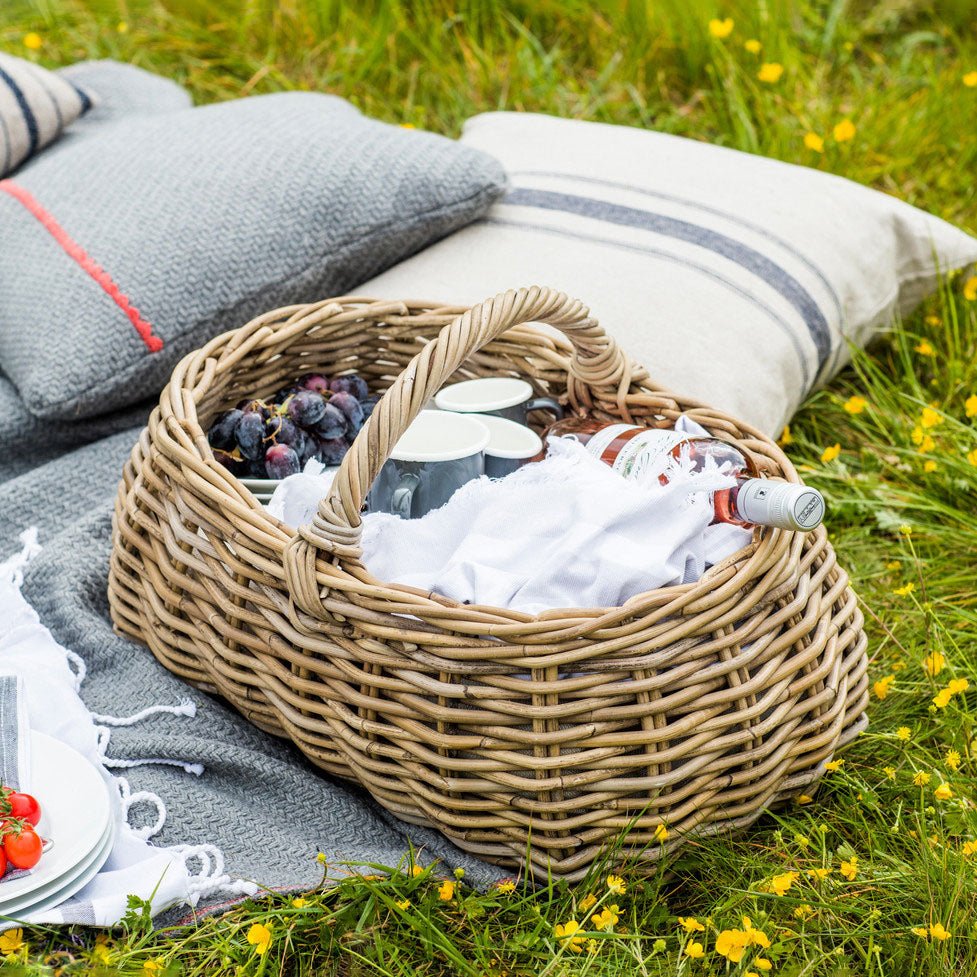 Bembridge Forage Basket