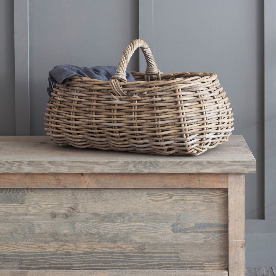Bembridge Forage Basket
