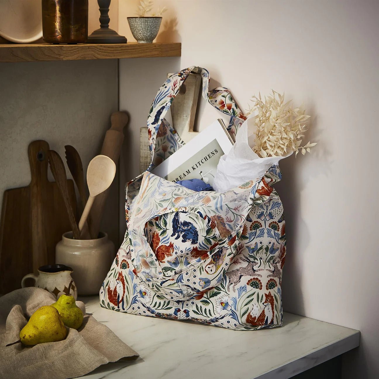 Blackthorn Packable Bag