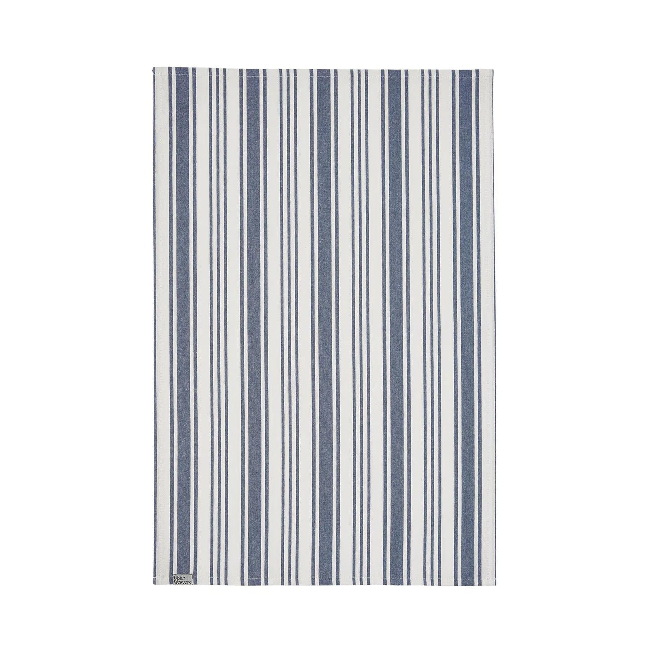Blue Striped Tea Towel