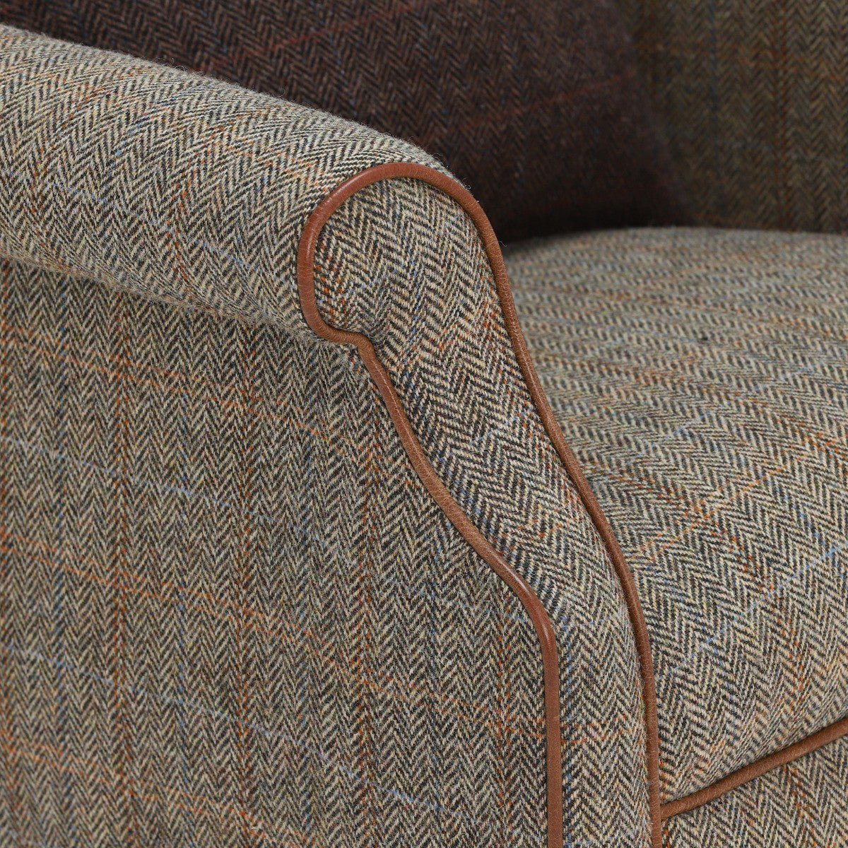 Bowmore Tweed Armchair
