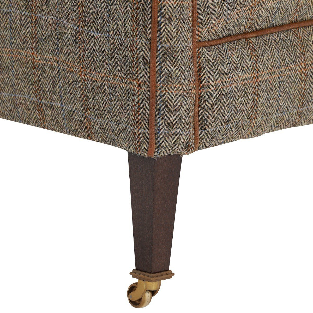Bowmore Tweed Armchair