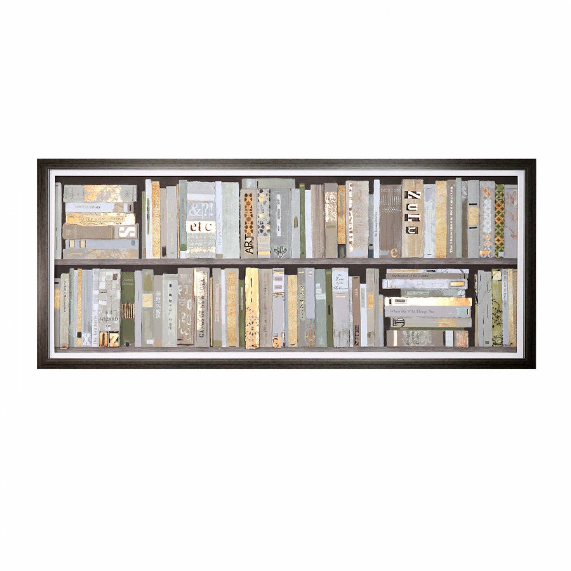 Box Office Framed Art