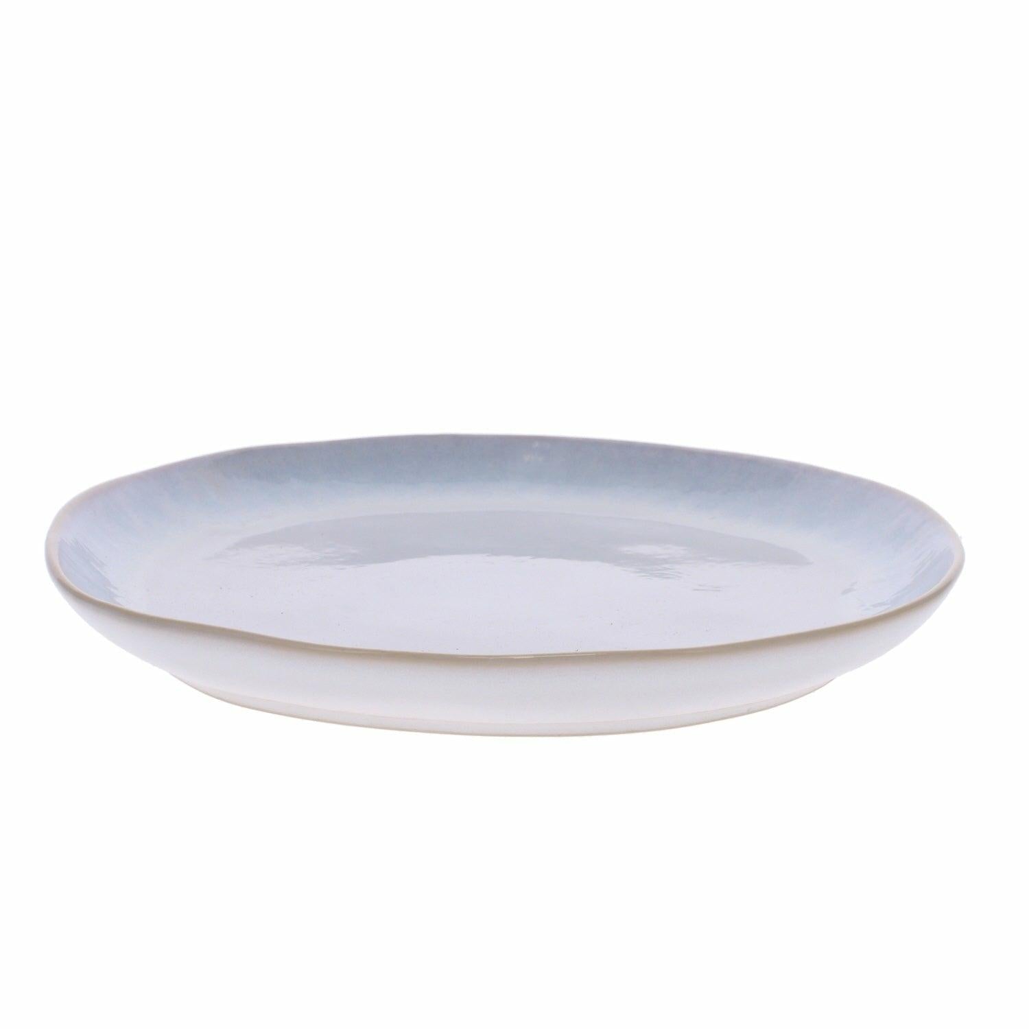 Brisa Salt Dinner Plate