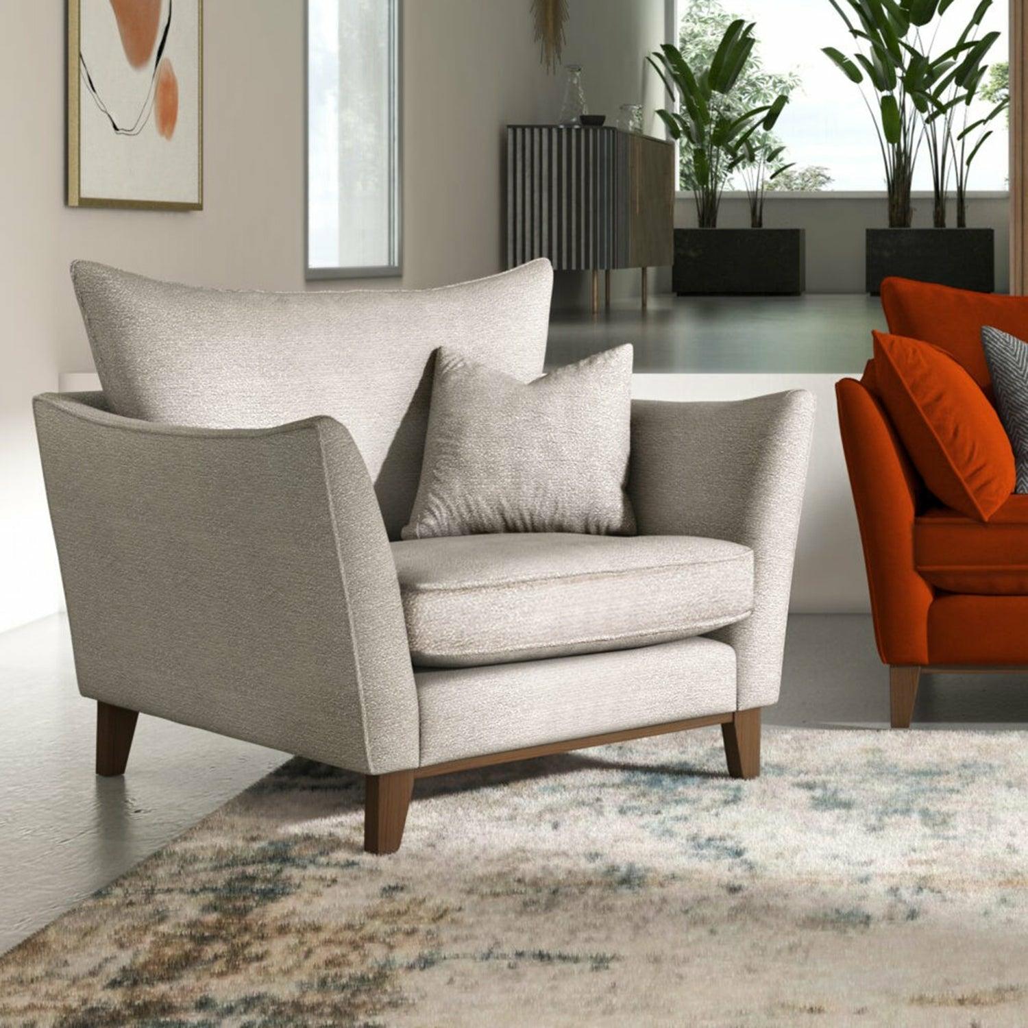 Broadway Armchair Capital Light Grey,Capital Ecru,Langley Duck Egg,Langley Mink,Dusk Ecru,Dusk Hydro,Dusk Indigo,Dusk Latte,Dusk Marble,Dusk Slate,Dusk Spruce,Dusk Atlantic,Dusk Cinnamon,Dusk Harrisa,Dusk Marmalade,Dusk Mole