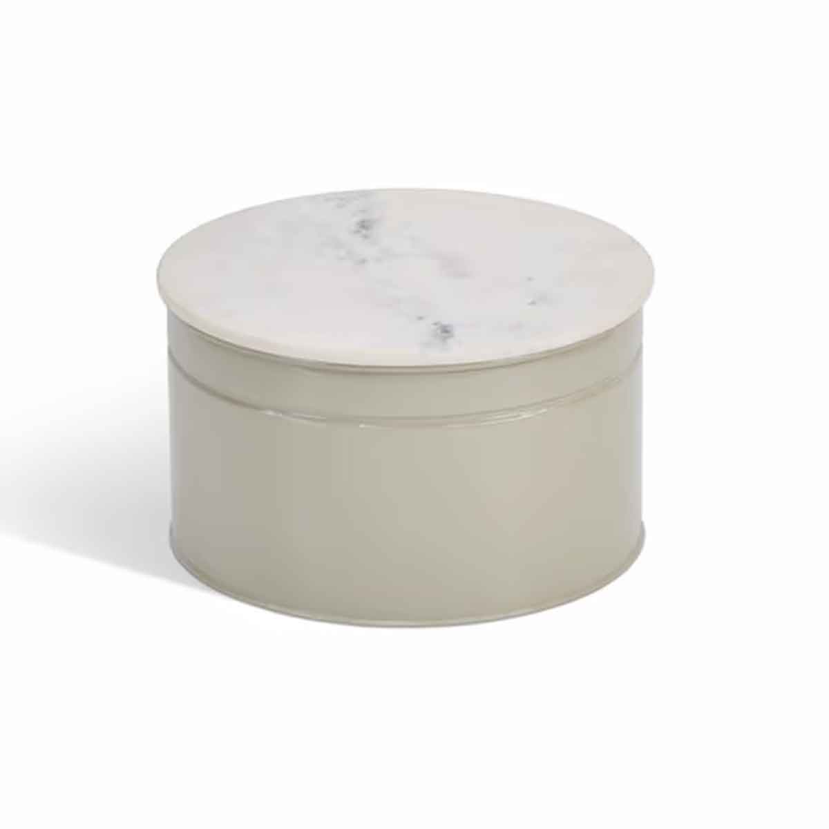 Brompton Cake Tin, Clay Large,Small