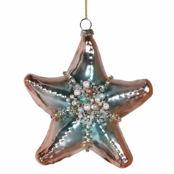 Starfish Bauble