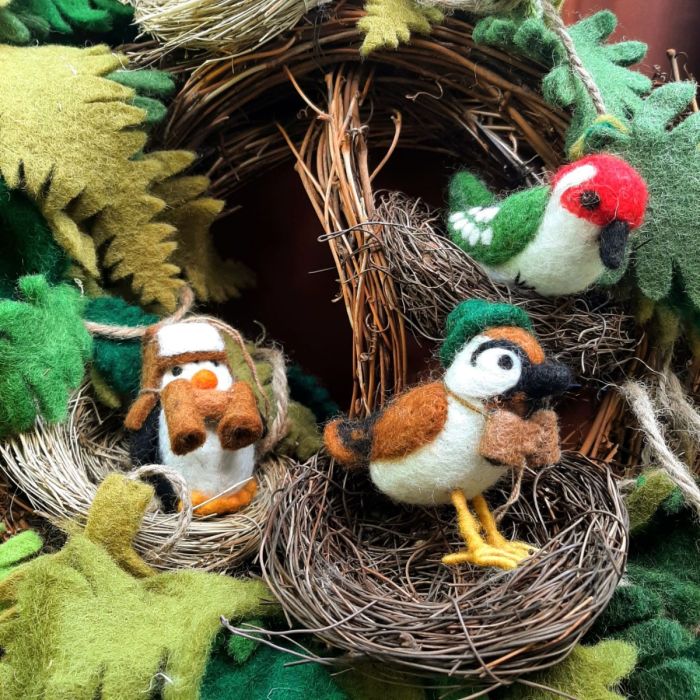 Byron the Bird Watcher