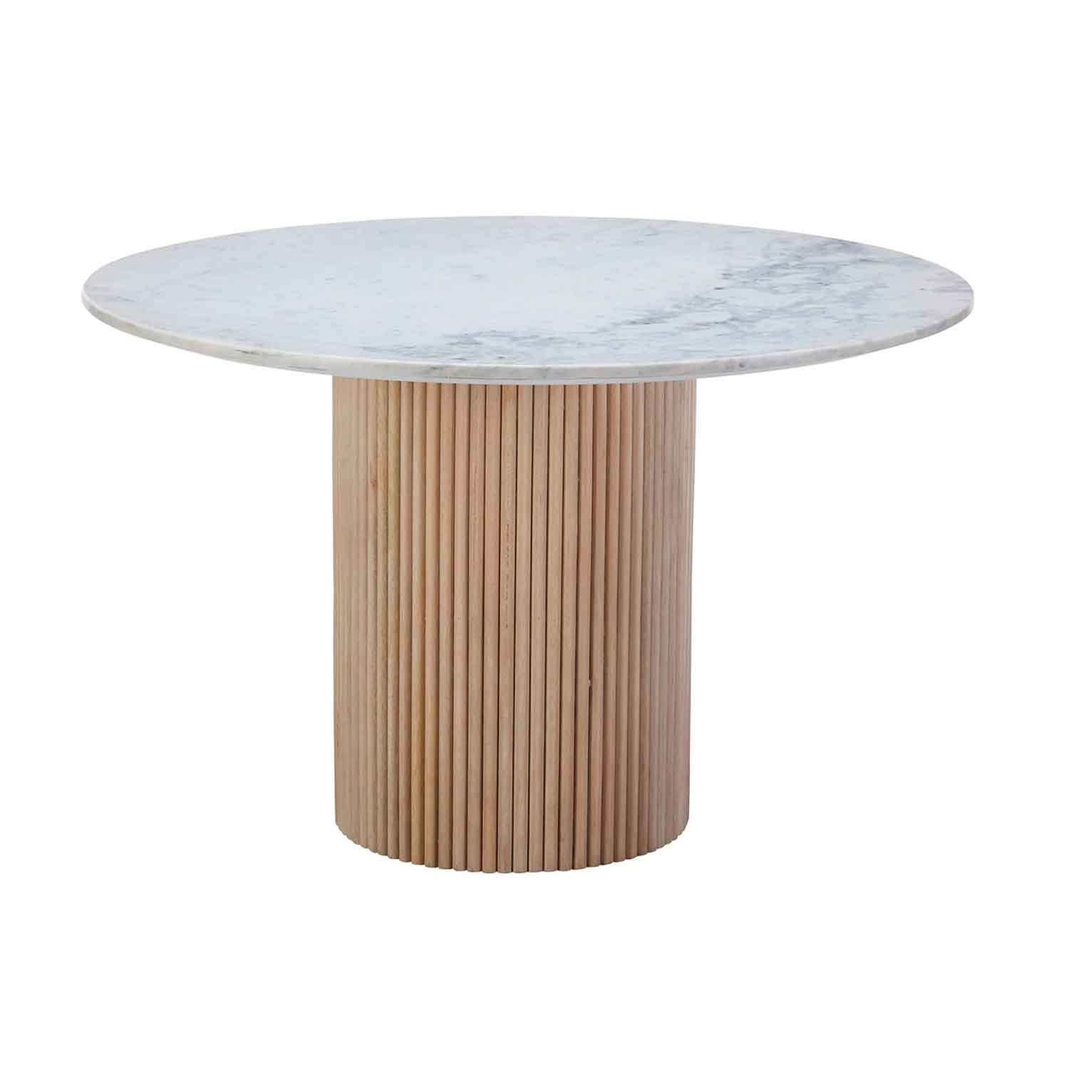 Calcutta Marble Round Table