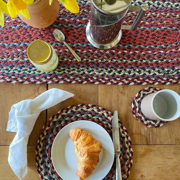 Cardinal, 12cm Placemats, Set of 6