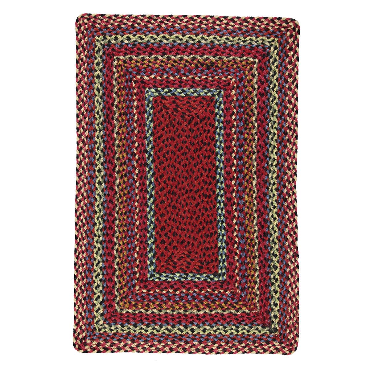 Cardinal Jute Rug 2 x 3',3 x 5',6 x 4',2 x 6' Runner