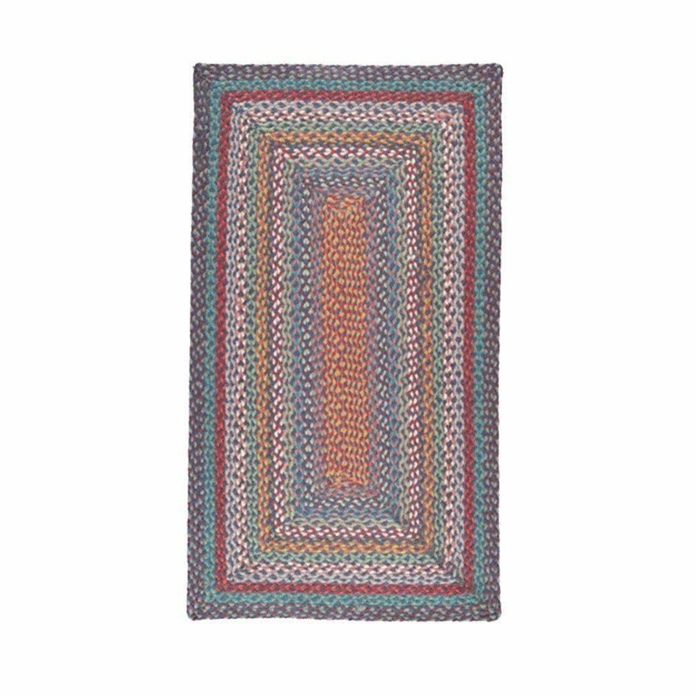 Carnival Blue, 2 x 6 Rug, Runner