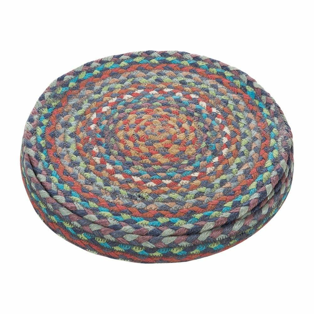 Carnival Blue, 23cm Placemats, set of 6