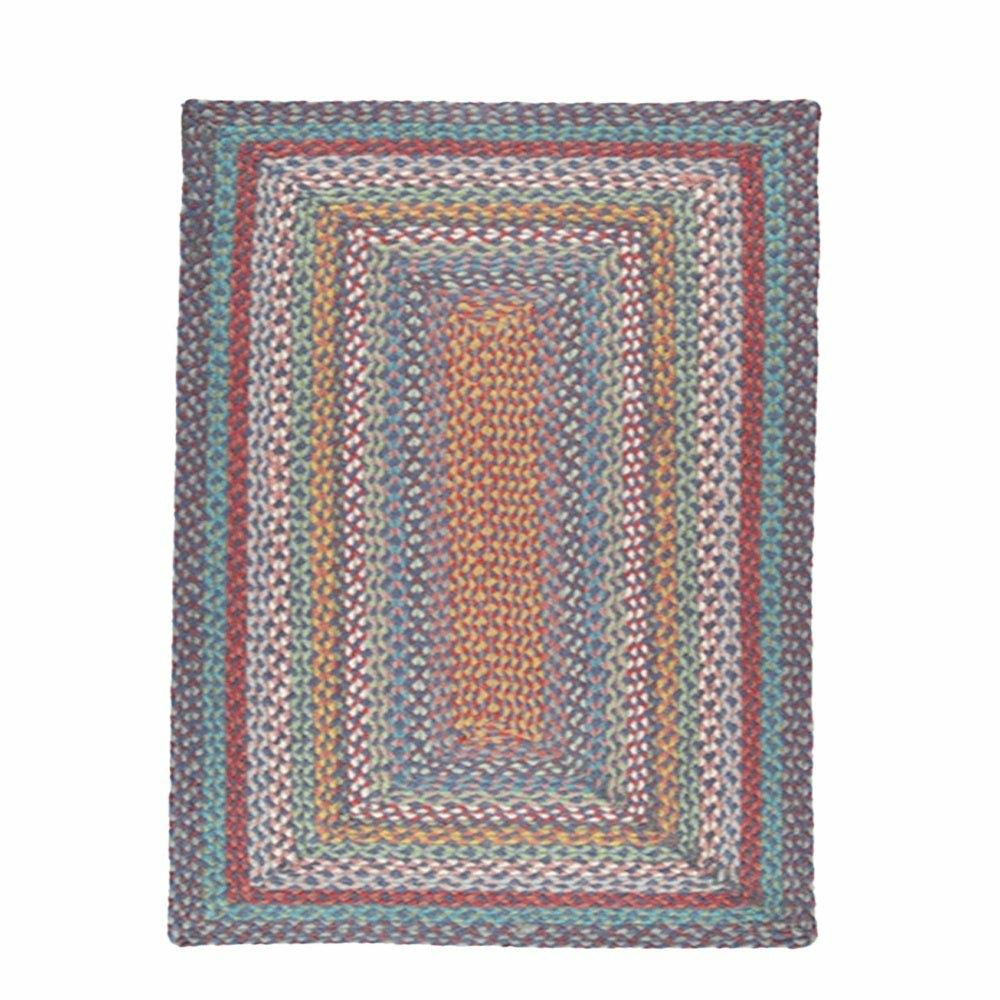 Carnival Blue, 6 x 4 Rectangle