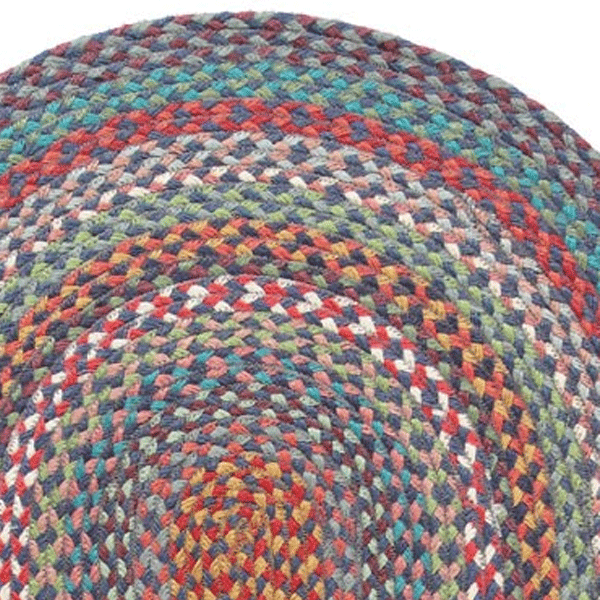 Carnival Blue, Table Runner